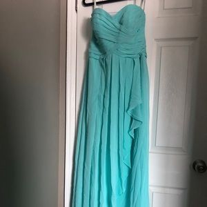 Bridesmaid Dress